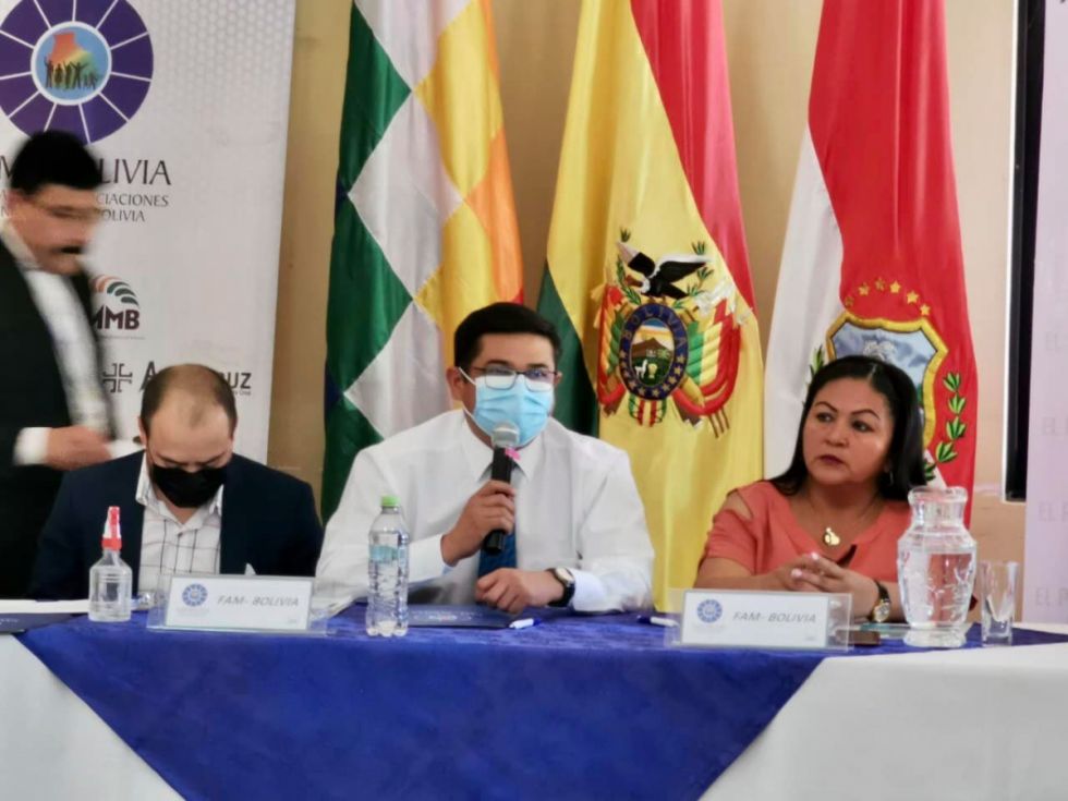 FAM se reúne en Tarija para analizar reactivación económica