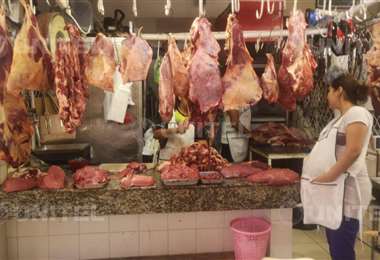 El precio de la carne subió en Santa Cruz