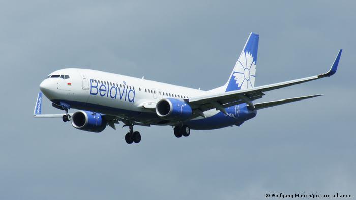 La aerolínea bielorrusa Belavia es una de las afectadas por la medida adoptada por Turquía.