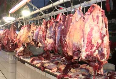 Durante un recorrido por los mercados se evidenció que el precio de la carne si subió