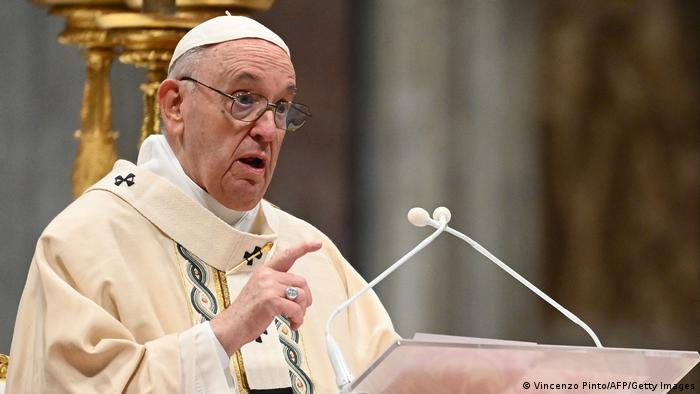 Vatikan | Papst Franziskus | Weltjugendtag