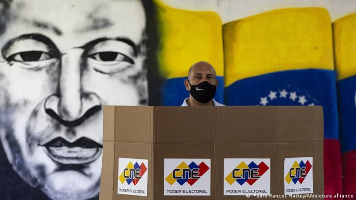 Nach den Regionalwahlen in Venezuela