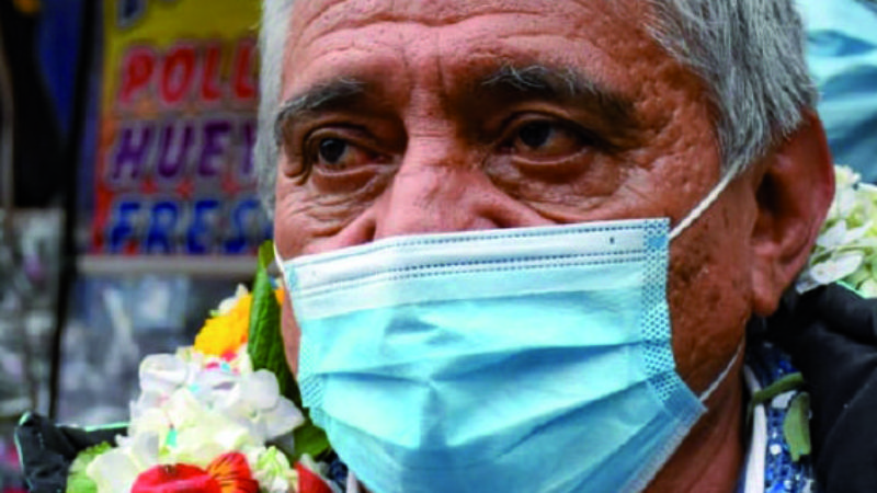 Arias anuncia coordinación con Salud para entrega de vacunas si Gobernación «pone trabas»