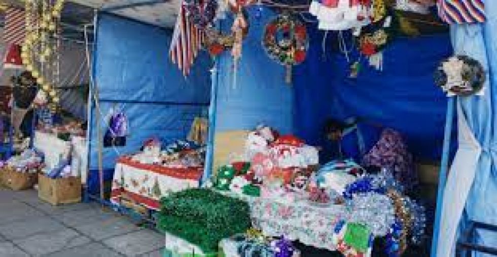 Gremiales de Tarija alistan feria navideña con medidas de bioseguridad