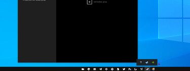 Con esta aplicación para Windows 10 puedes agrupar aplicaciones en un mismo icono de la barra de tareas