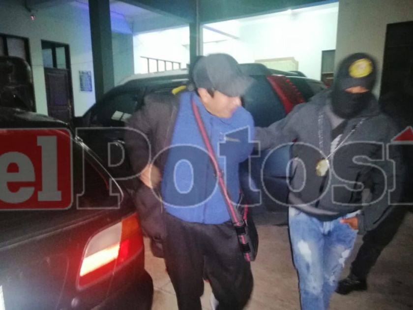 Fiscalía anuncia que pedirá prisión preventiva para Pumari y afirma que está en Betanzos