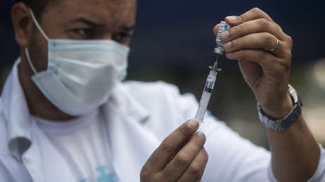 'Hackers' roban datos de vacunación al Ministerio de Salud de Brasil e impiden la aplicación de nuevas medidas anticovid