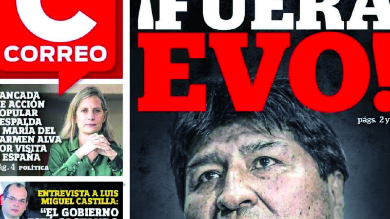 Perú: Castillo está en apuros por la cumbre convocada por Evo
