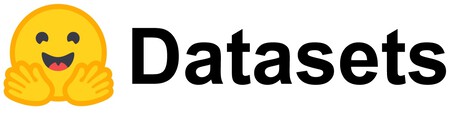 Datasets Logo Name