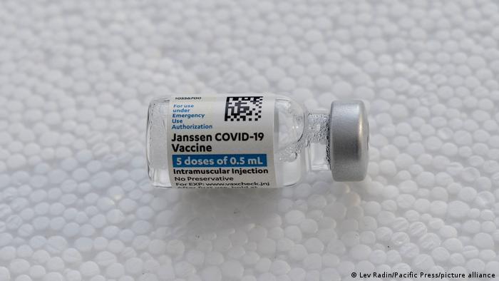 Covid-19 Impfstoff Johnson and Johnson 