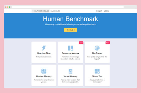 Human Benchmark