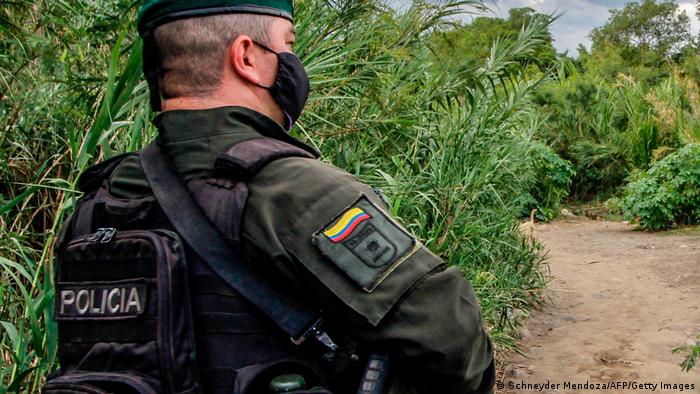 La porosa frontera entre Colombia y Venezuela es la zona donde el coronel Pedro Enrique Pérez fue secuestrado en abril del presente año. (Foto de archivo: 14.10.2020)