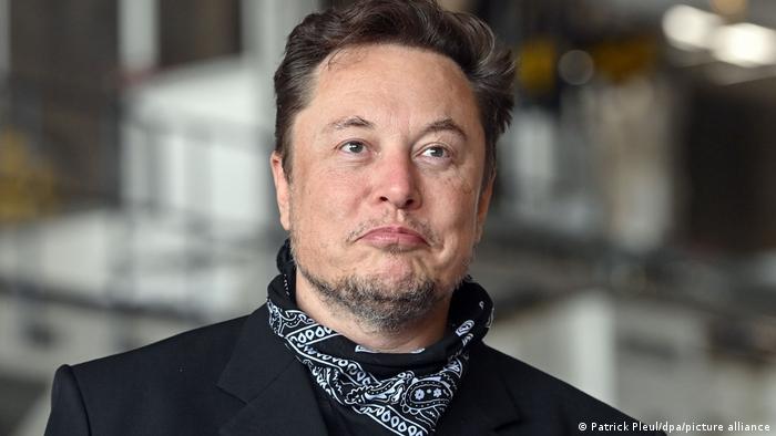 Deutschland Grünheide | Tesla Gigafactory | Elon Musk