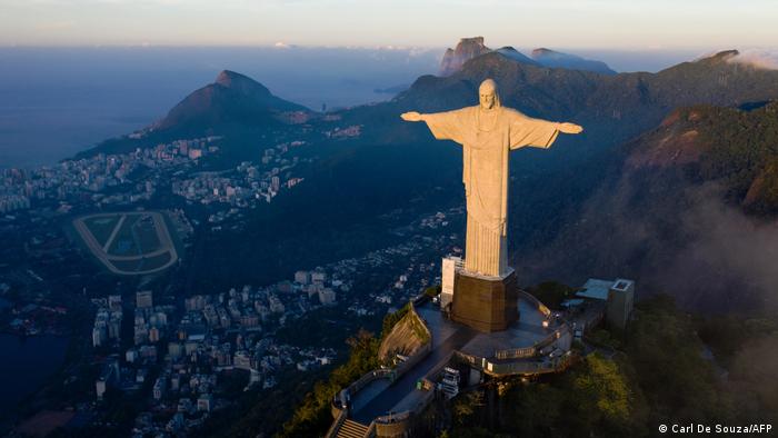 BG Christusstatuen | Cristo Redentor in Rio