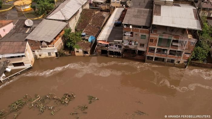 BG | Brasilien Flutkatastrophe 