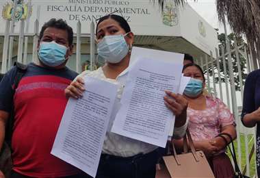 Diputados del MAS piden incluir a colegas de Creemos en la investigación. Foto: JC Torrejó