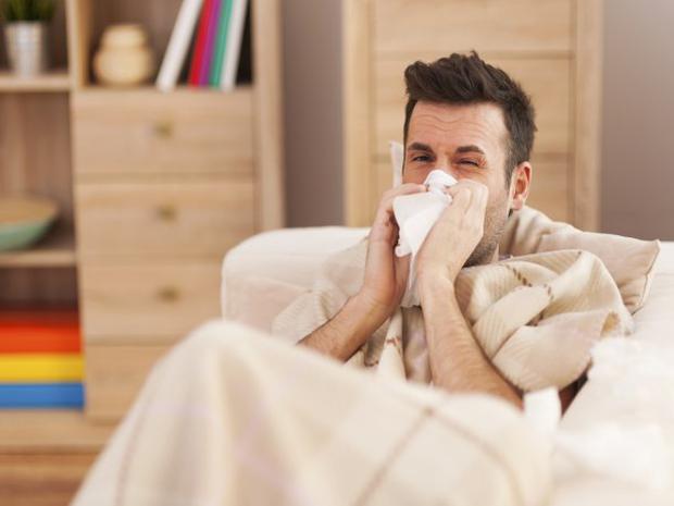 Los síntomas de la influenza y el covid son similares. (Foto: ThinkStock)