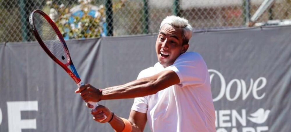 Murkel Dellien went to 'semis' and continues to surprise at the Buenos Aires Challenger thumbnail