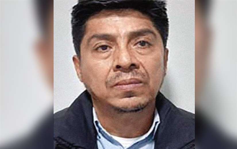 Omar Rojas Echeverría será extraditado a EEUU. Foto: RRSS