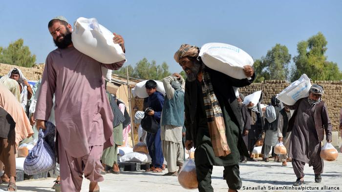 Afghanistan | Welternährungsprogramm der UN in Kandahar