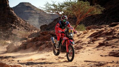 Dakar Rally 2022: Motorcycles promise the most exciting end of the Dakar thumbnail