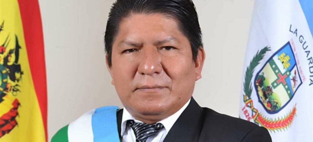 Rufino Correa, nuevo alcalde de La Guardia