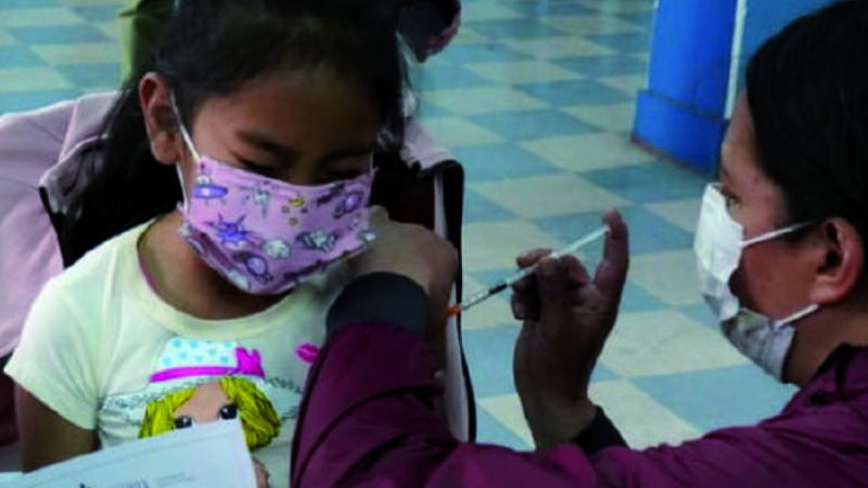 Bolivia Verifica: Médica Callisperis asegura falsamente que los niños no transmiten la Covid-19