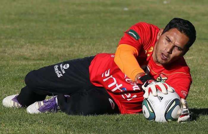 Daniel Vaca vuelve a la selección nacional. Foto: Internet