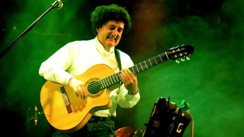 El Papirri suspende sus conciertos por problemas de salud