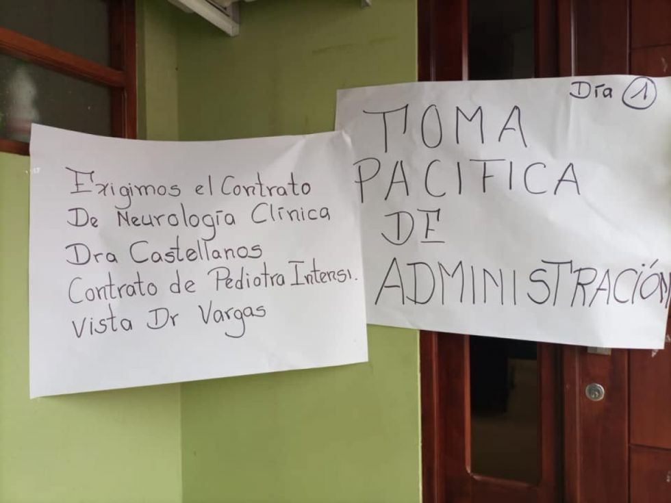 La burocracia y la indiferencia golpean a los pacientes oncológicos de la CNS de Tarija 