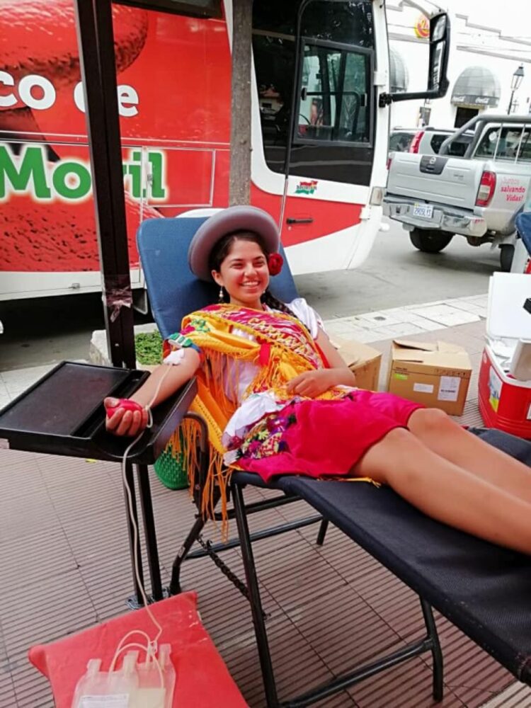 Emergencia por falta de sangre en Tarija, convocan a campaña de donación