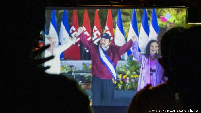 Nicaragua | Ortega beginnt seine 4. Amtszeit als Präsident