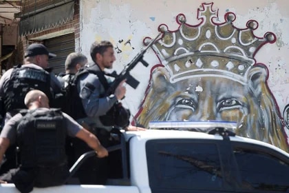 Megaoperación policial en Río de Janeiro: cientos de efectivos fueron  desplegados en favelas dominadas por narcos y milicias – eju.tv
