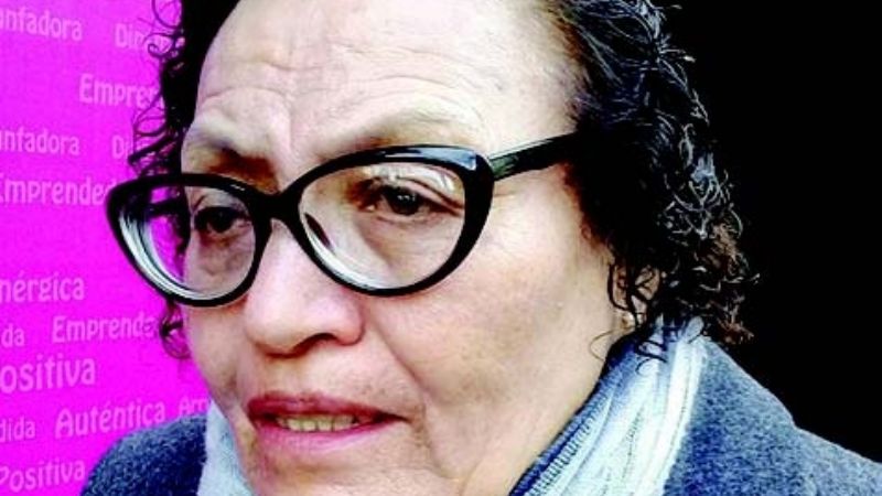 Subieta, segunda activista que ocupa cargo en Gobierno