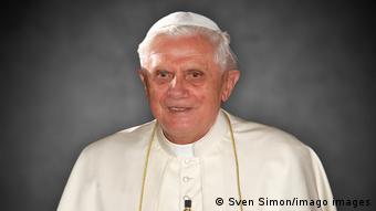 Joseph Ratzinger, papa emérito Benedicto XVI.