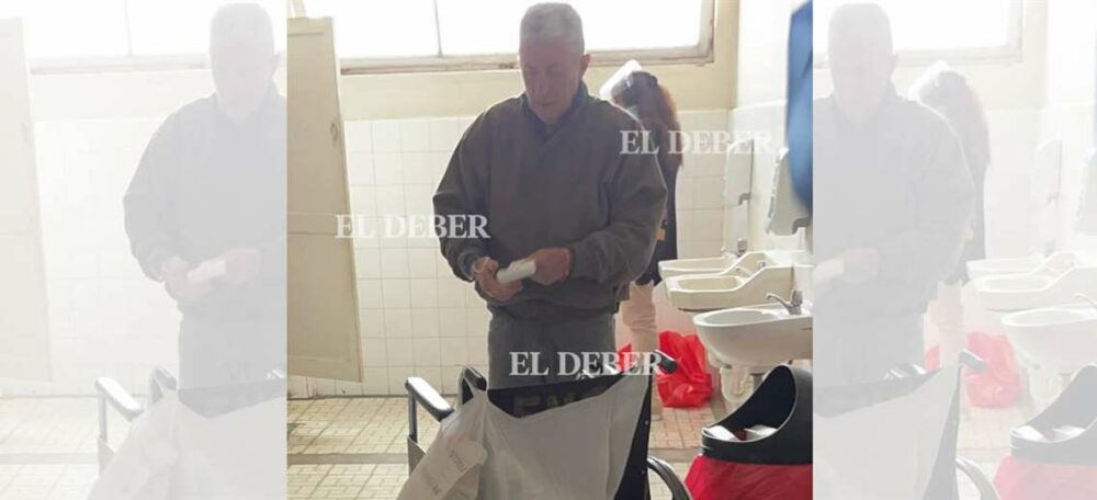 Jorge Roca Suárez asegura que fue llevado bajo engaño a Lima | EL DEBER