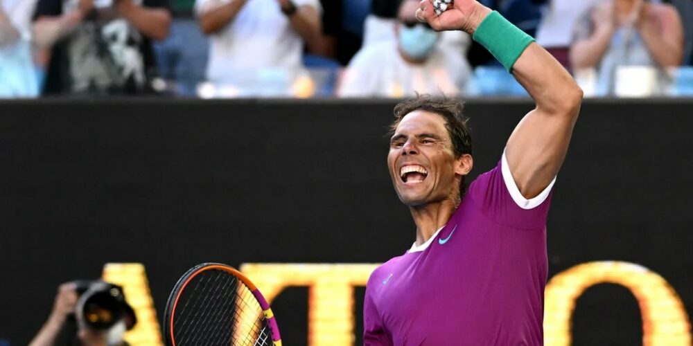 infobae on Twitter: &quot;“Son todos corruptos”: Nadal avanzó a semifinales del Abierto de Australia en medio de fuertes acusaciones de su rival https://t.co/BdnbRq1NBN&quot; / Twitter