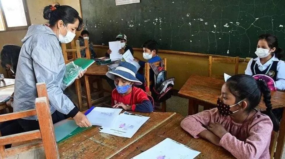 Tarija: Deserción escolar subió de 0,5% a 3,97% en pandemia