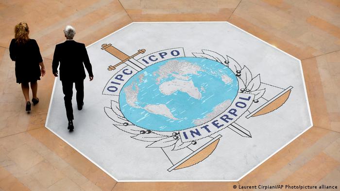 Sede principal de Interpol, en París.
