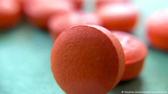 Deutschland Hohenschäftlarn | Tabletten | Vitamin-D