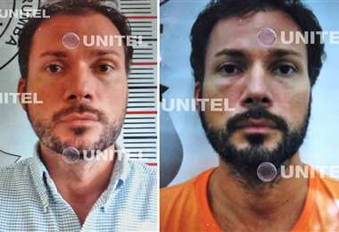 Antonio Parada está recluido en el penal de Campo Grande