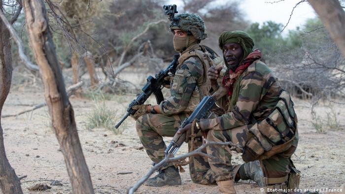 Una retirada de tropas de Alemania podría hacer peligrar la estabilidad de Mali.