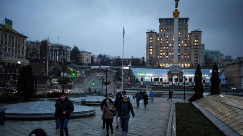 Informan que en Kiev hay 35 bolivianos en pánico
