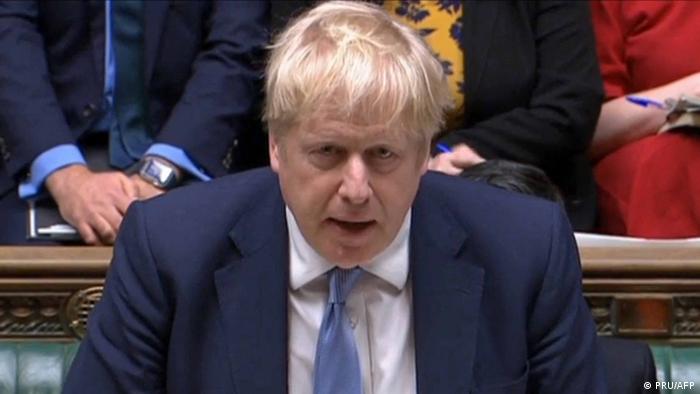 England | Lockdownparty | Bericht von Sue Gray | Statement Boris Johnson