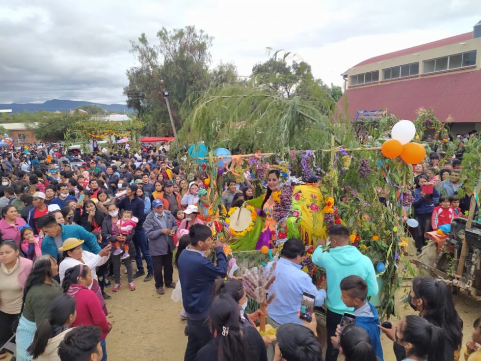 Feria de la Uva en Calamuchita, abre el telón de la Vendimia 2022