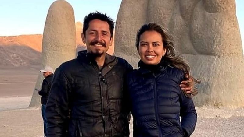 Una pareja de turistas brasileños se pierde en el Salar de Uyuni