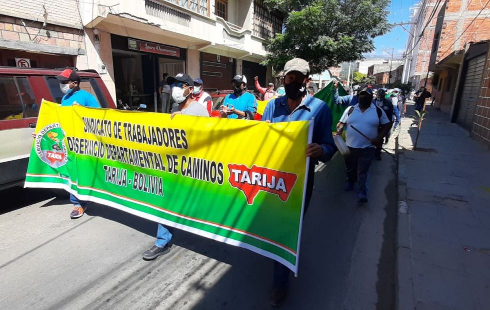 Tarija: El Ministerio de Trabajo resuelve restituir a los trabajadores del Sedeca