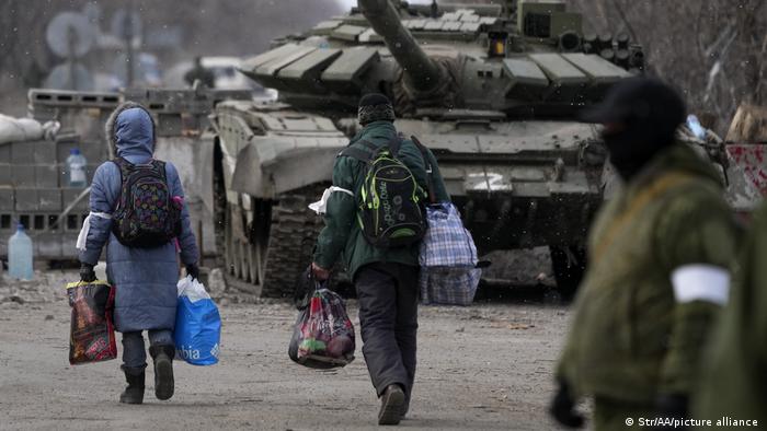 La guerra iniciada por Rusia ya ha provocado que millones de personas huyeran de Ucrania.