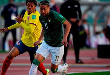 Colombia y Bolivia volverán a jugar este jueves por las Eliminatorias. Foto: Internet