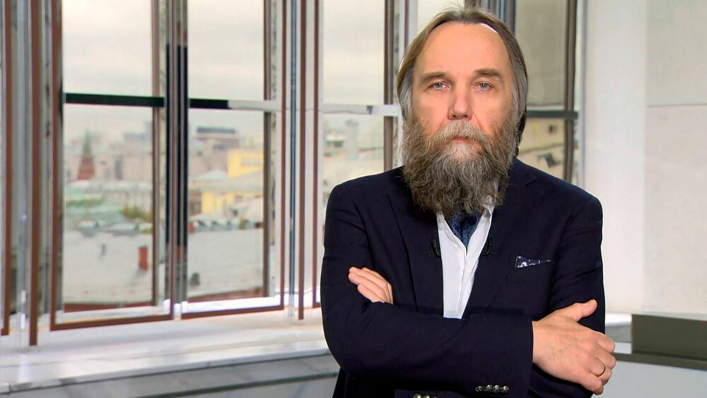 Aleksandr Dugin, mentor del plan de Vladimir Putin para que Rusia vuelva a ser un imperio (Infobae)